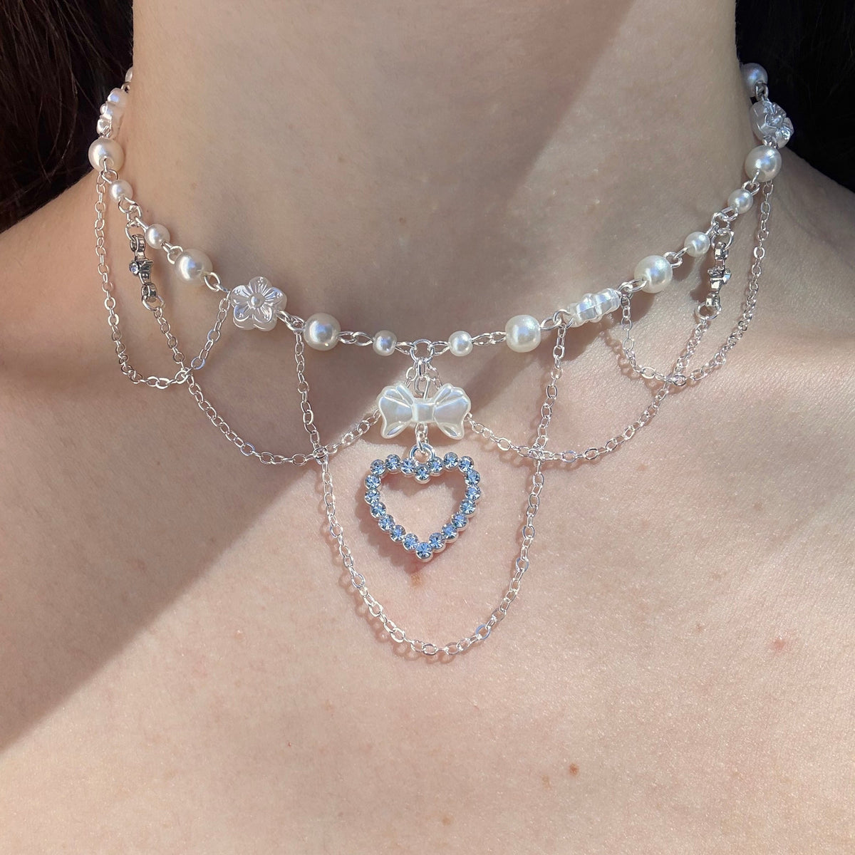 evelina necklace