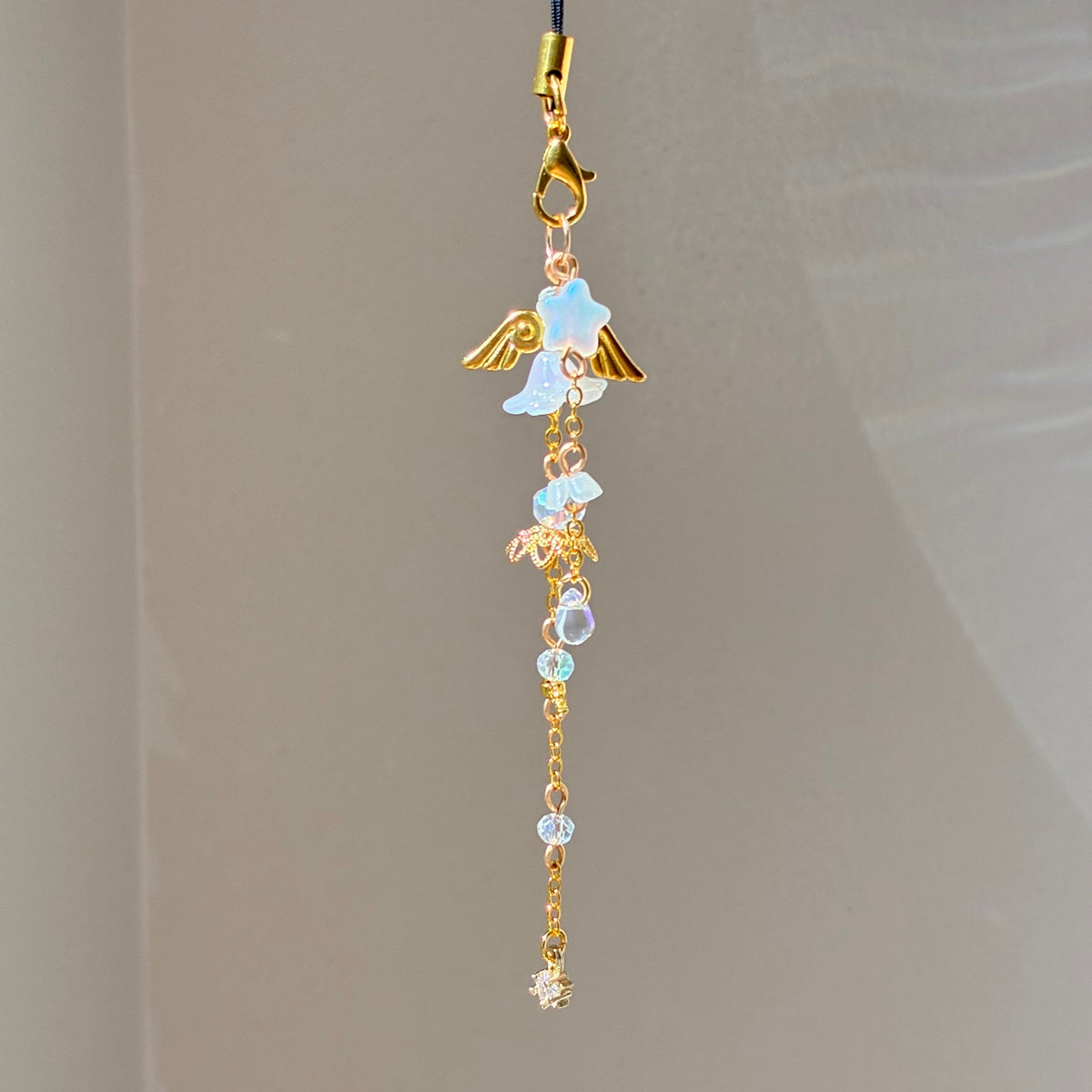aurelia angel charm