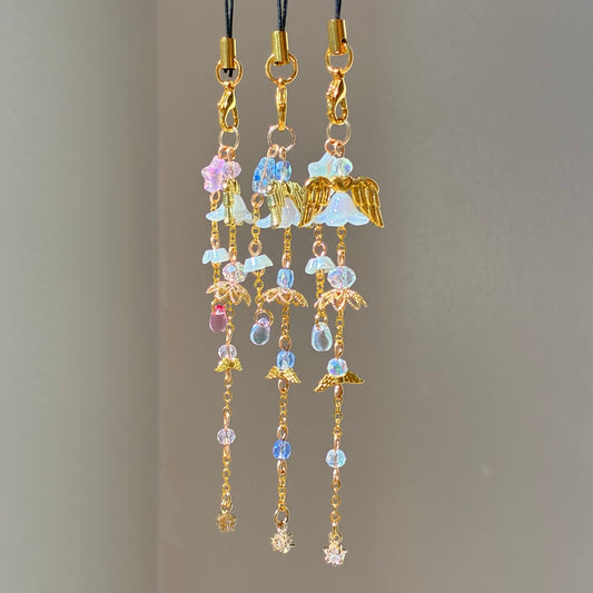 aurelia angel charm