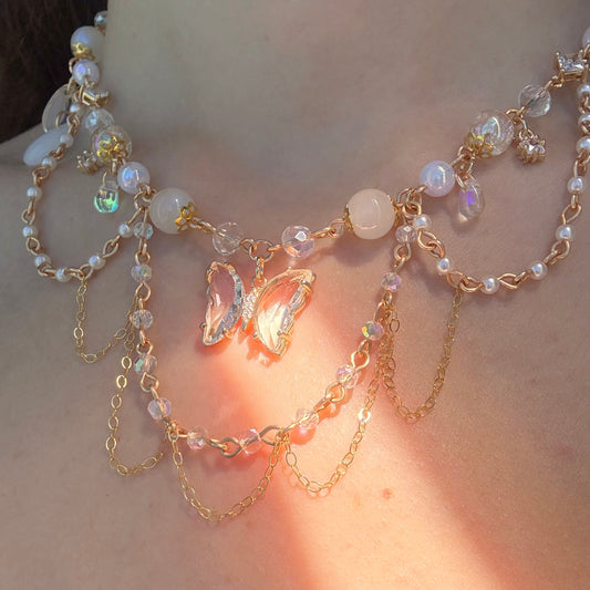 lumina necklace