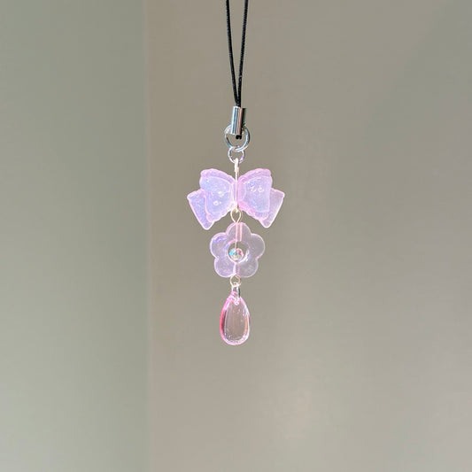 mini ribbons charm