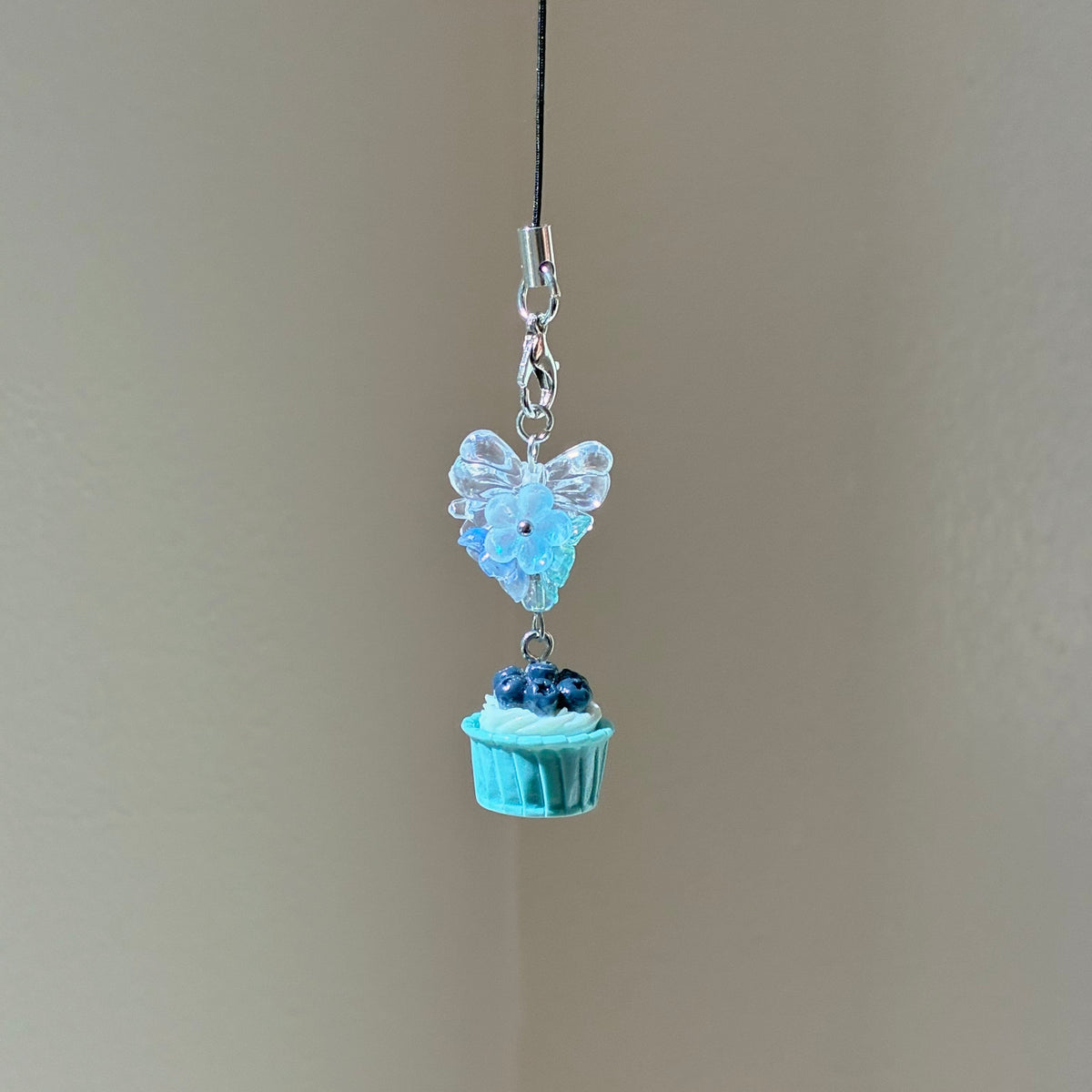 fairy cake charm (limited!)
