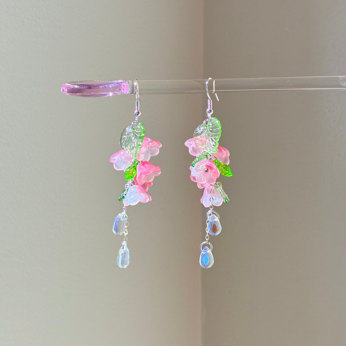 athena earrings