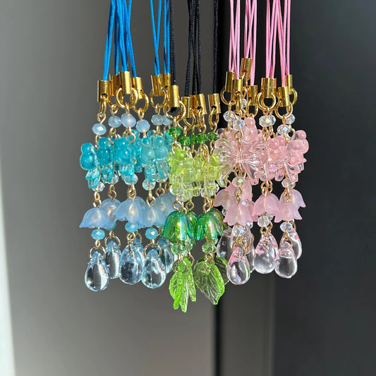 little ribbons charm