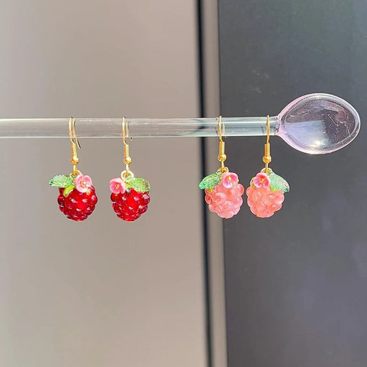 berry patch earrings