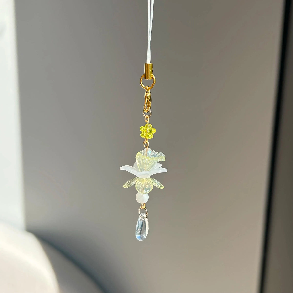 pixie blossom charm