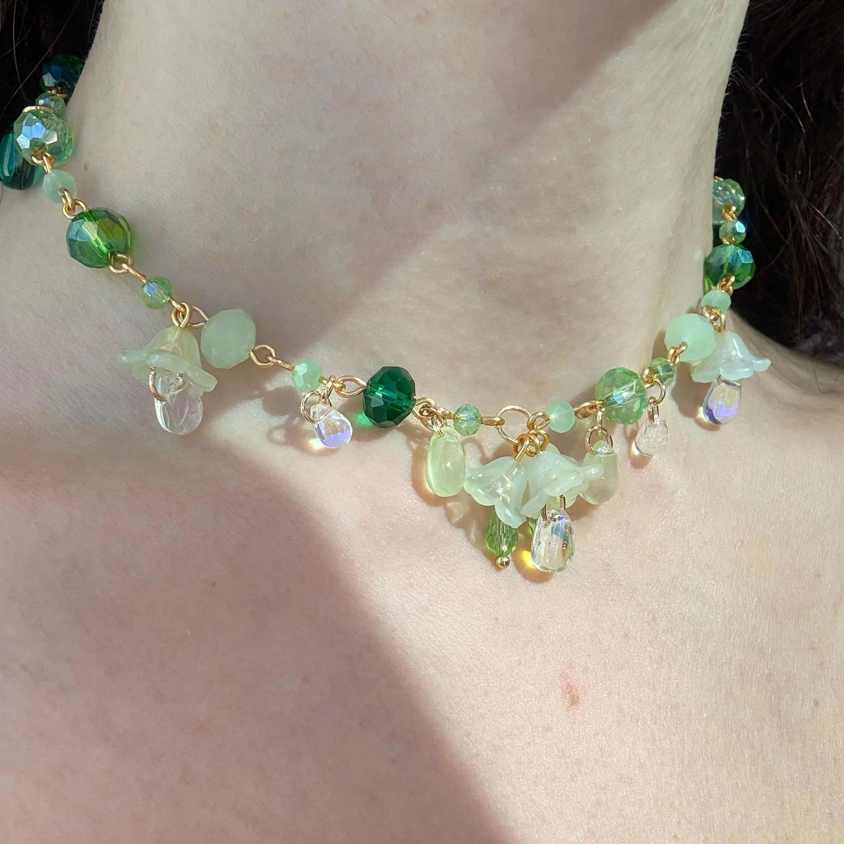 willow necklace