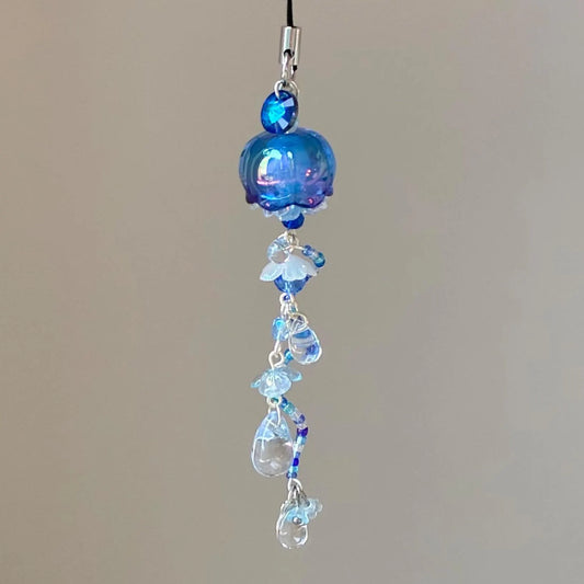 celestial jellyfish charm
