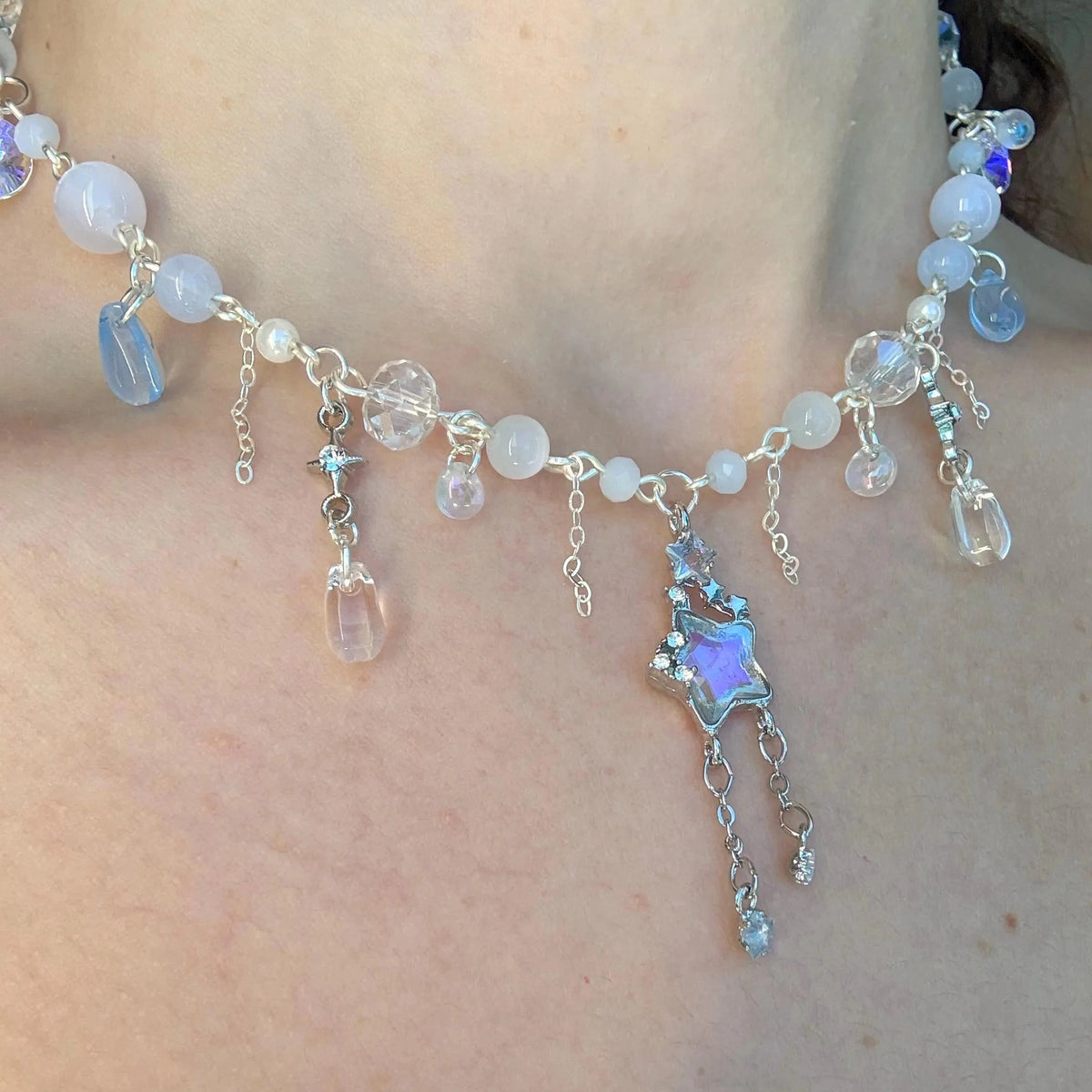castella necklace