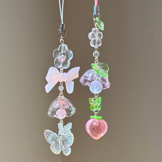 fairy meadow jellyfish charm