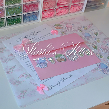 snail mail club