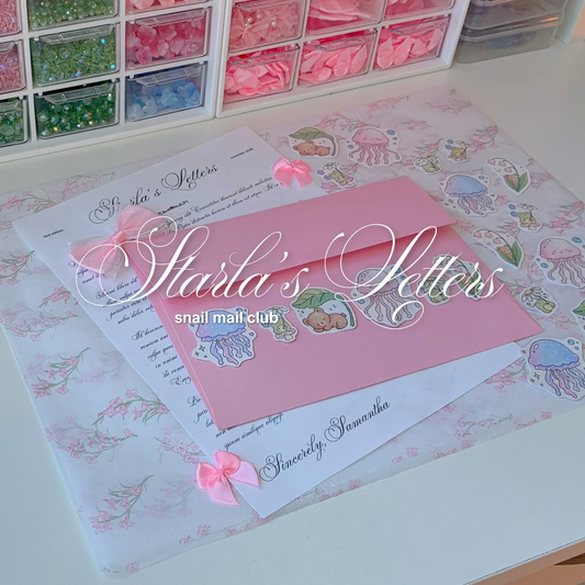 snail mail club