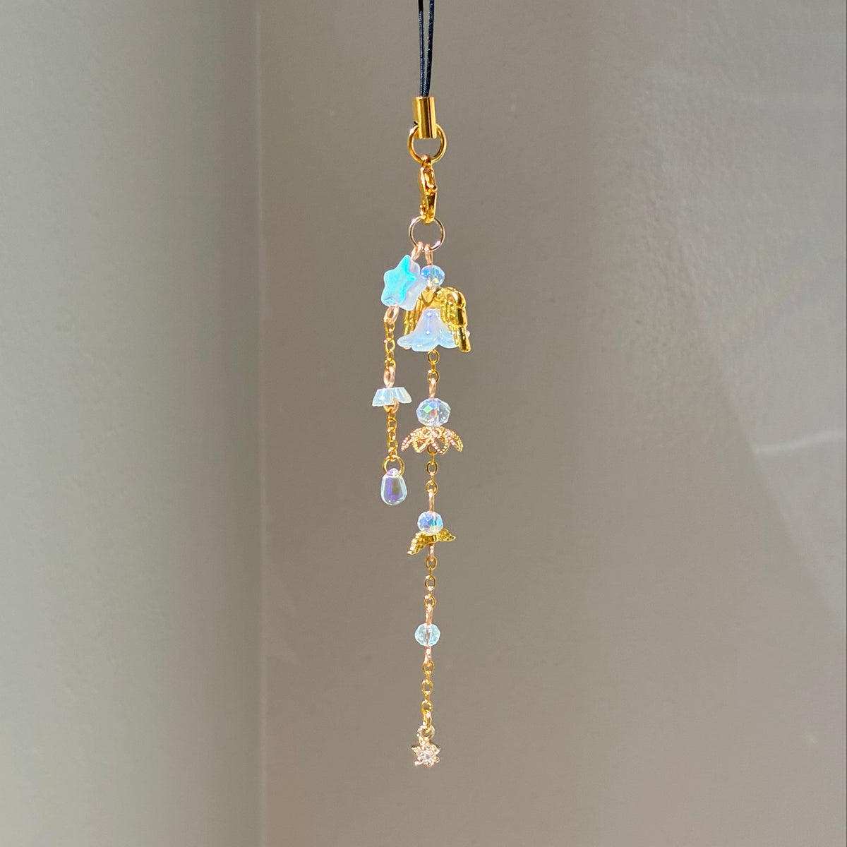 aurelia angel charm