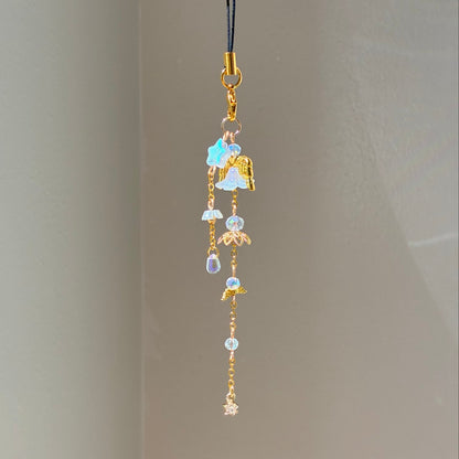 aurelia angel charm