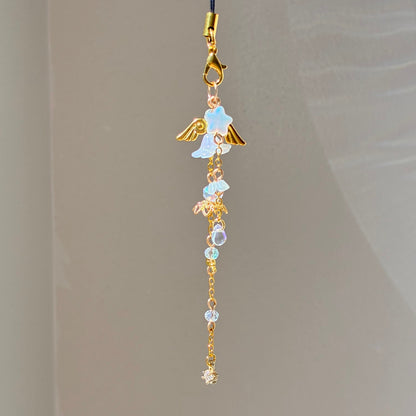 aurelia angel charm