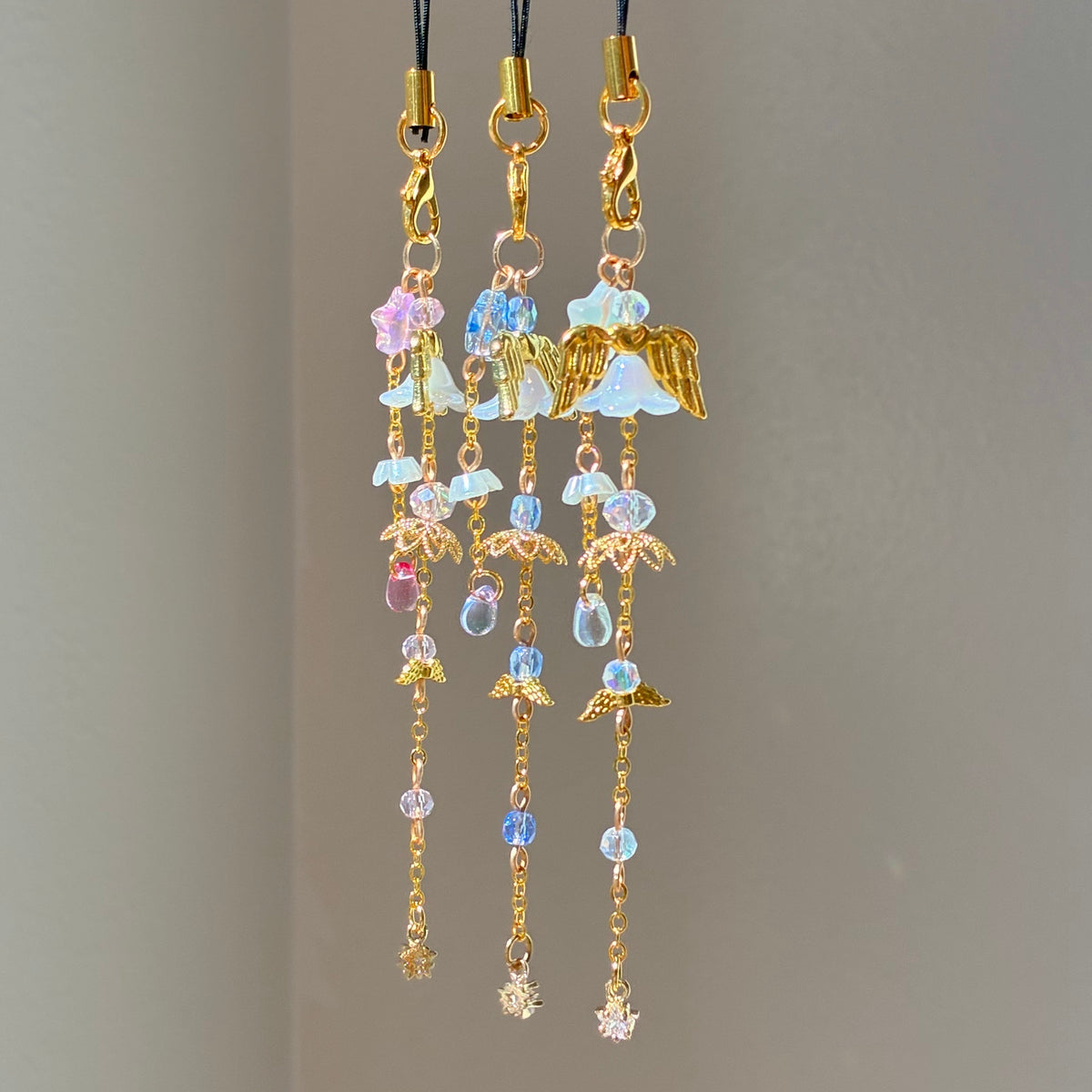 aurelia angel charm