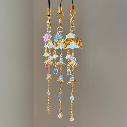 aurelia angel charm