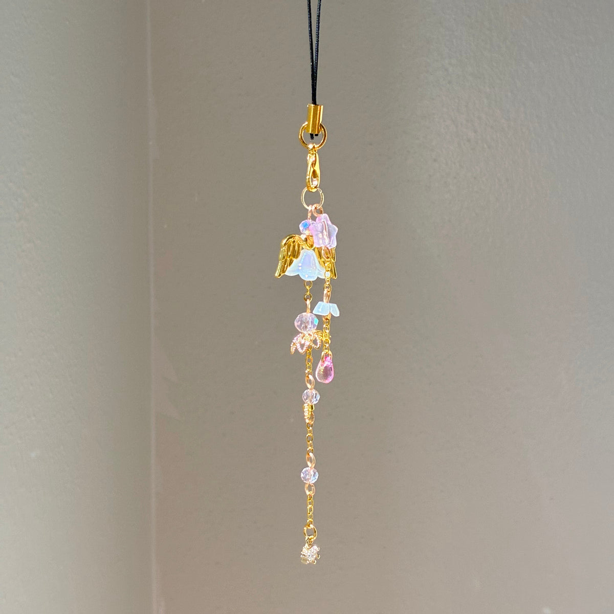 aurelia angel charm