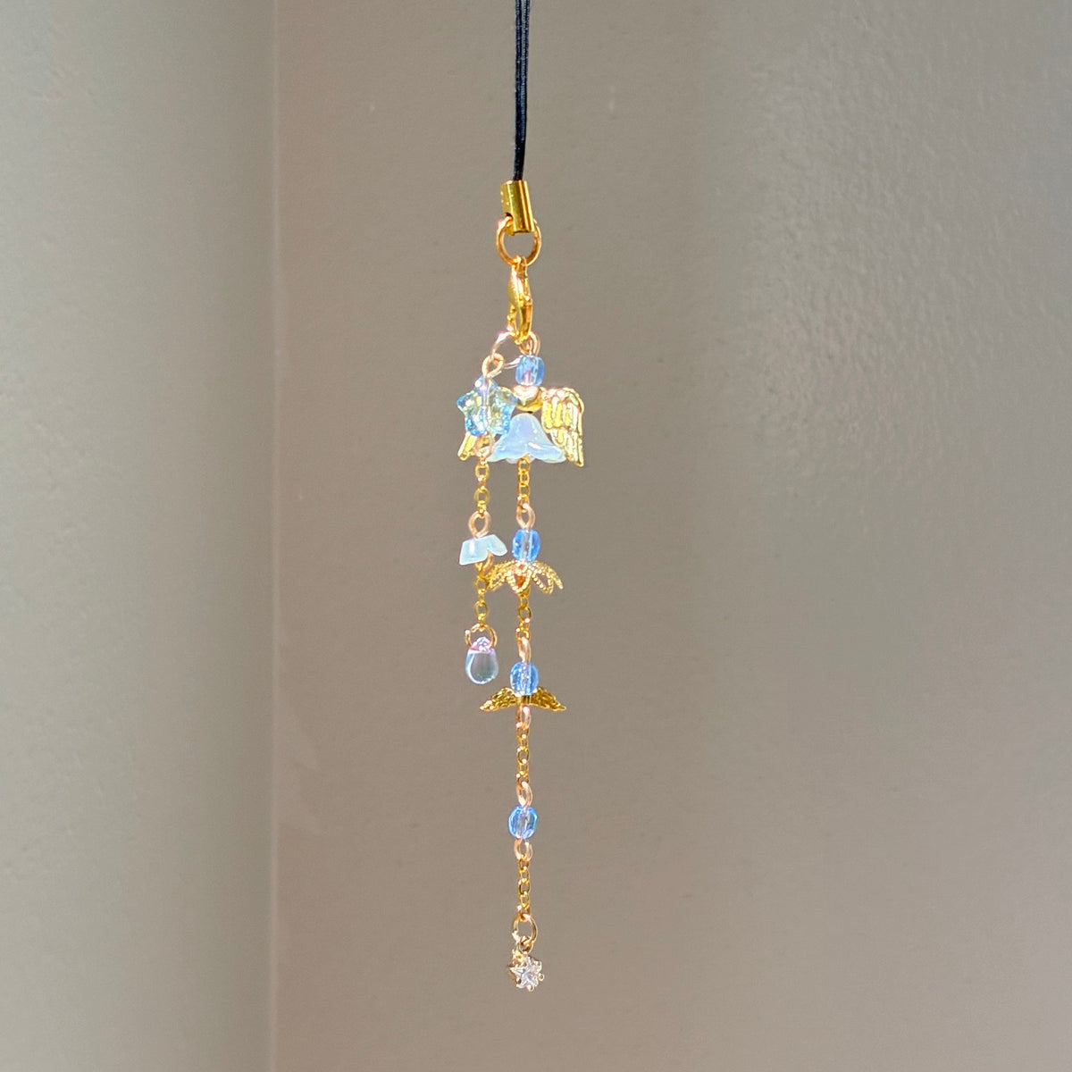 aurelia angel charm