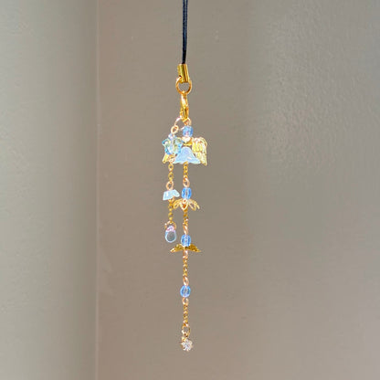 aurelia angel charm
