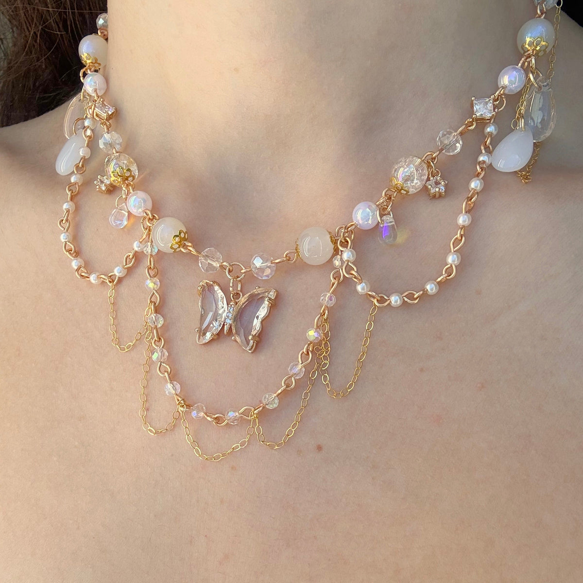 lumina necklace