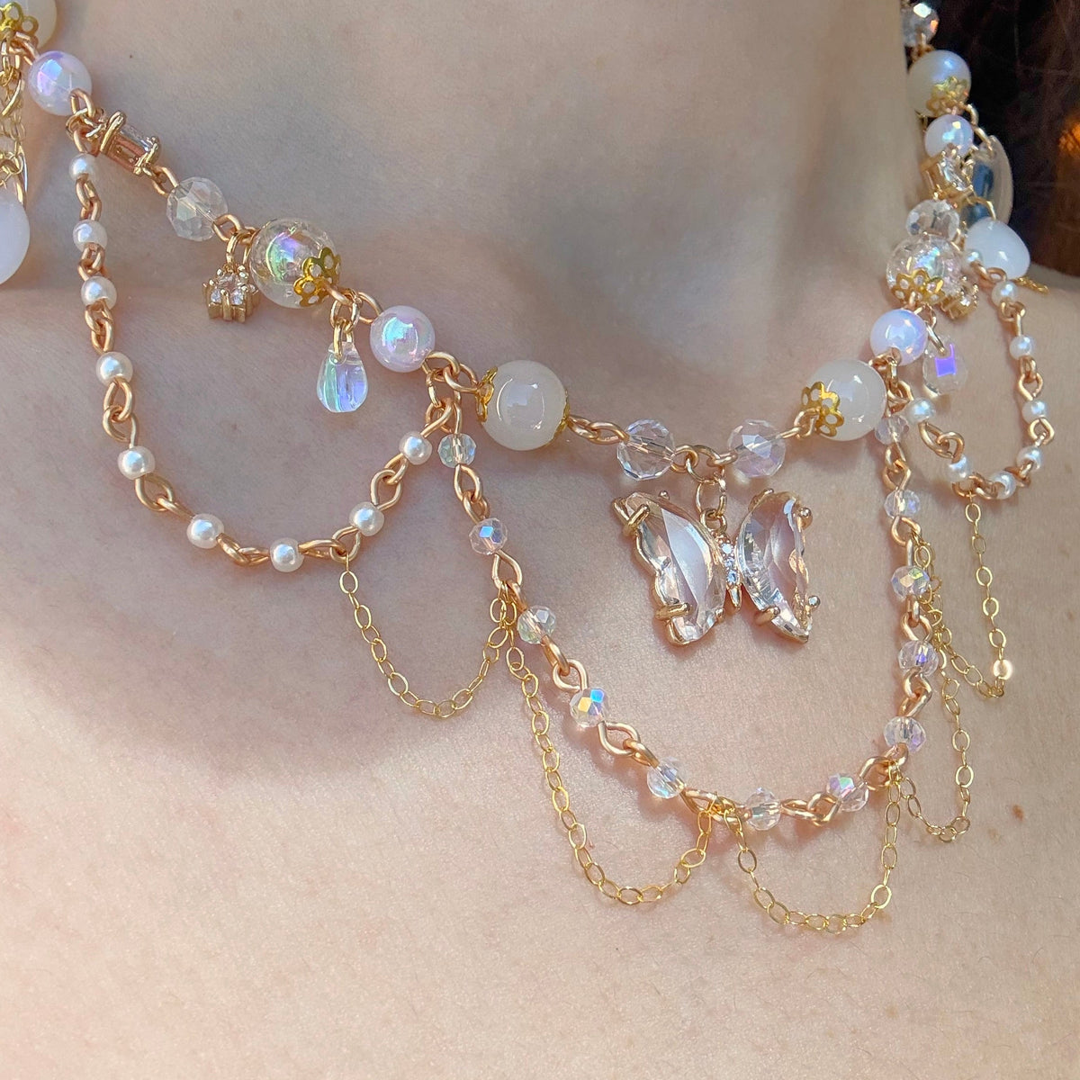 lumina necklace