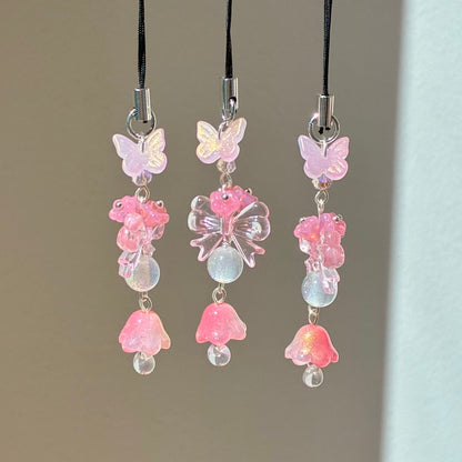 sweet bouquet charm