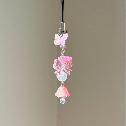 sweet bouquet charm