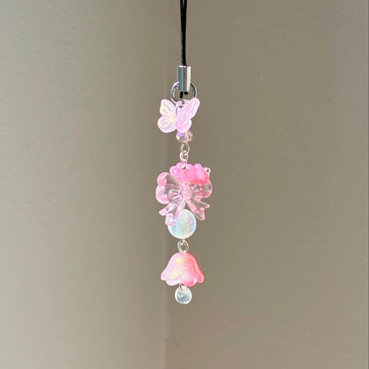 sweet bouquet charm