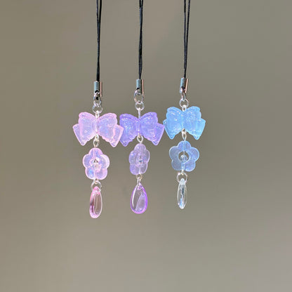 mini ribbons charm