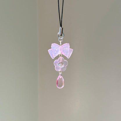 mini ribbons charm
