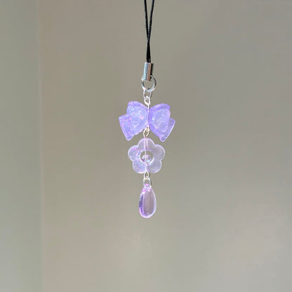 mini ribbons charm