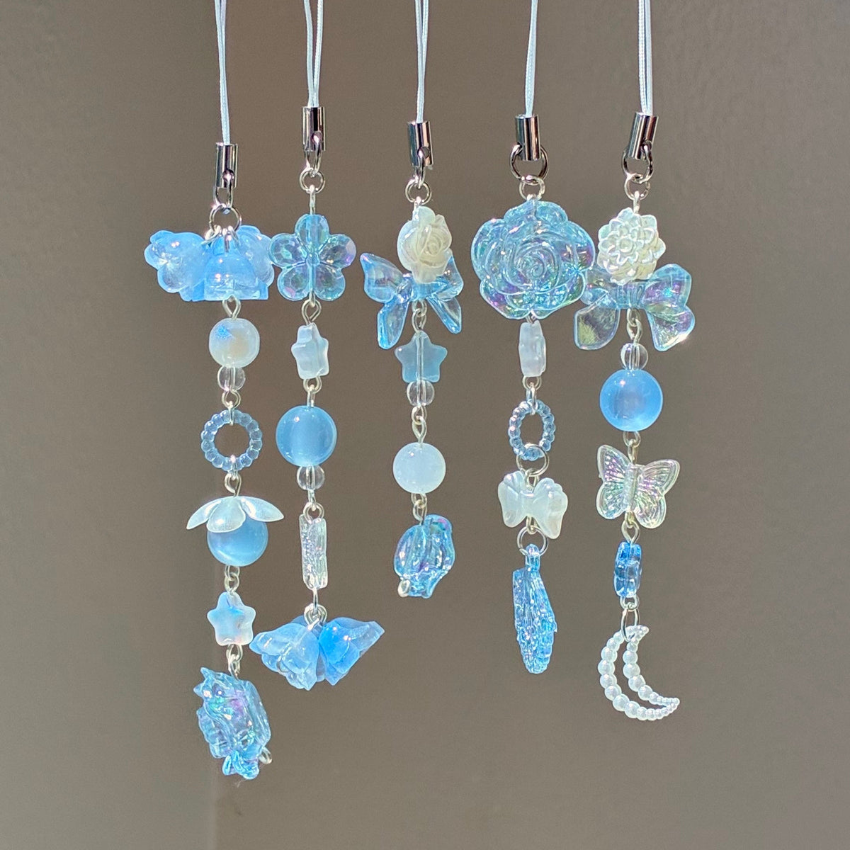 blue dew charm