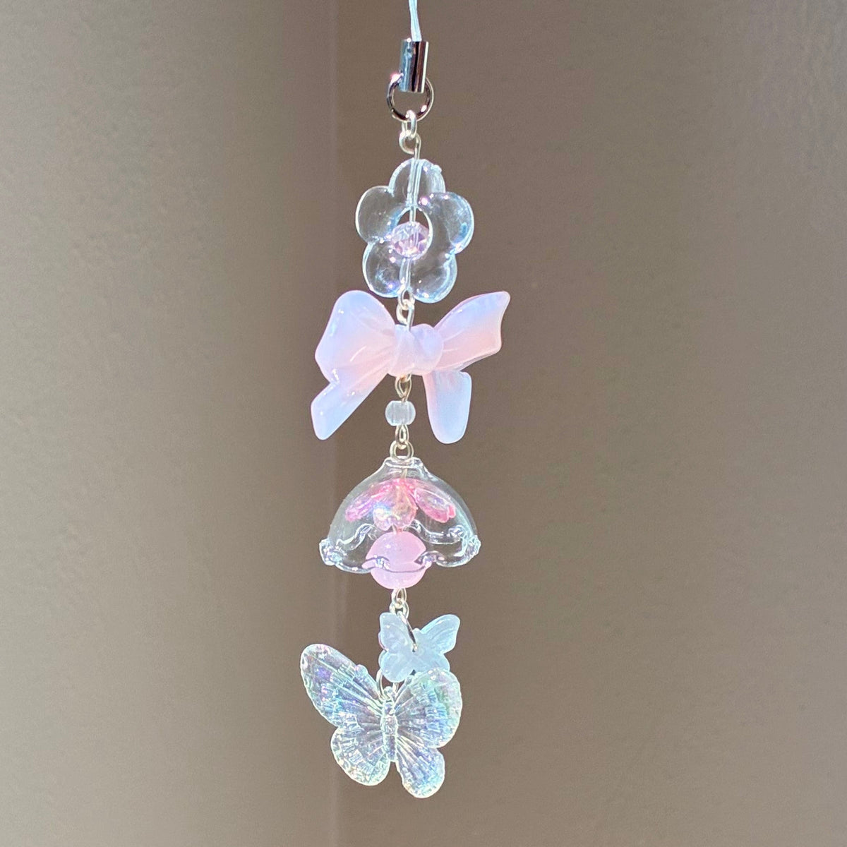 fairy meadow jellyfish charm