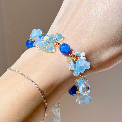 enchanted garden bracelet