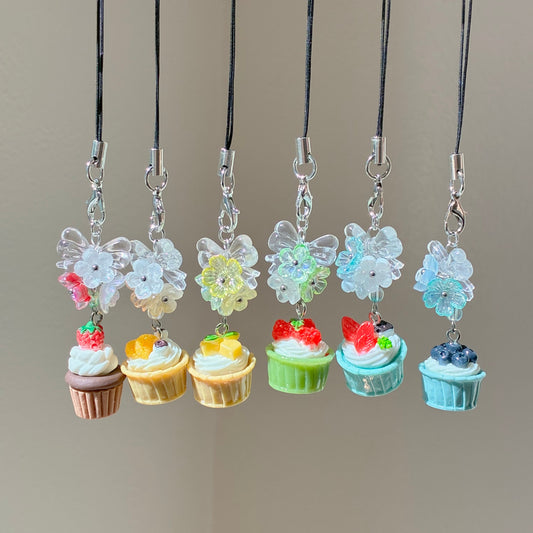 fairy cake charm (limited!)