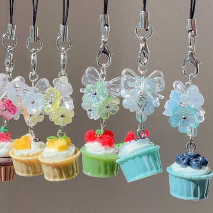 fairy cake charm (limited!)