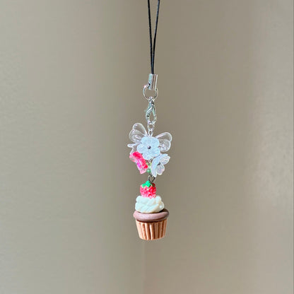 fairy cake charm (limited!)