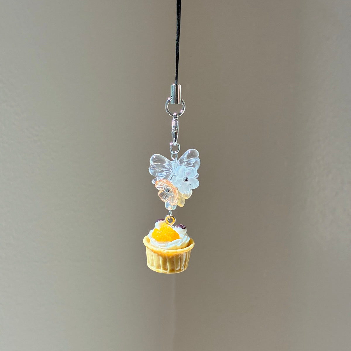 fairy cake charm (limited!)