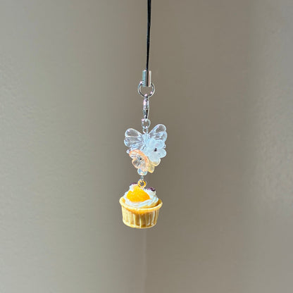 fairy cake charm (limited!)