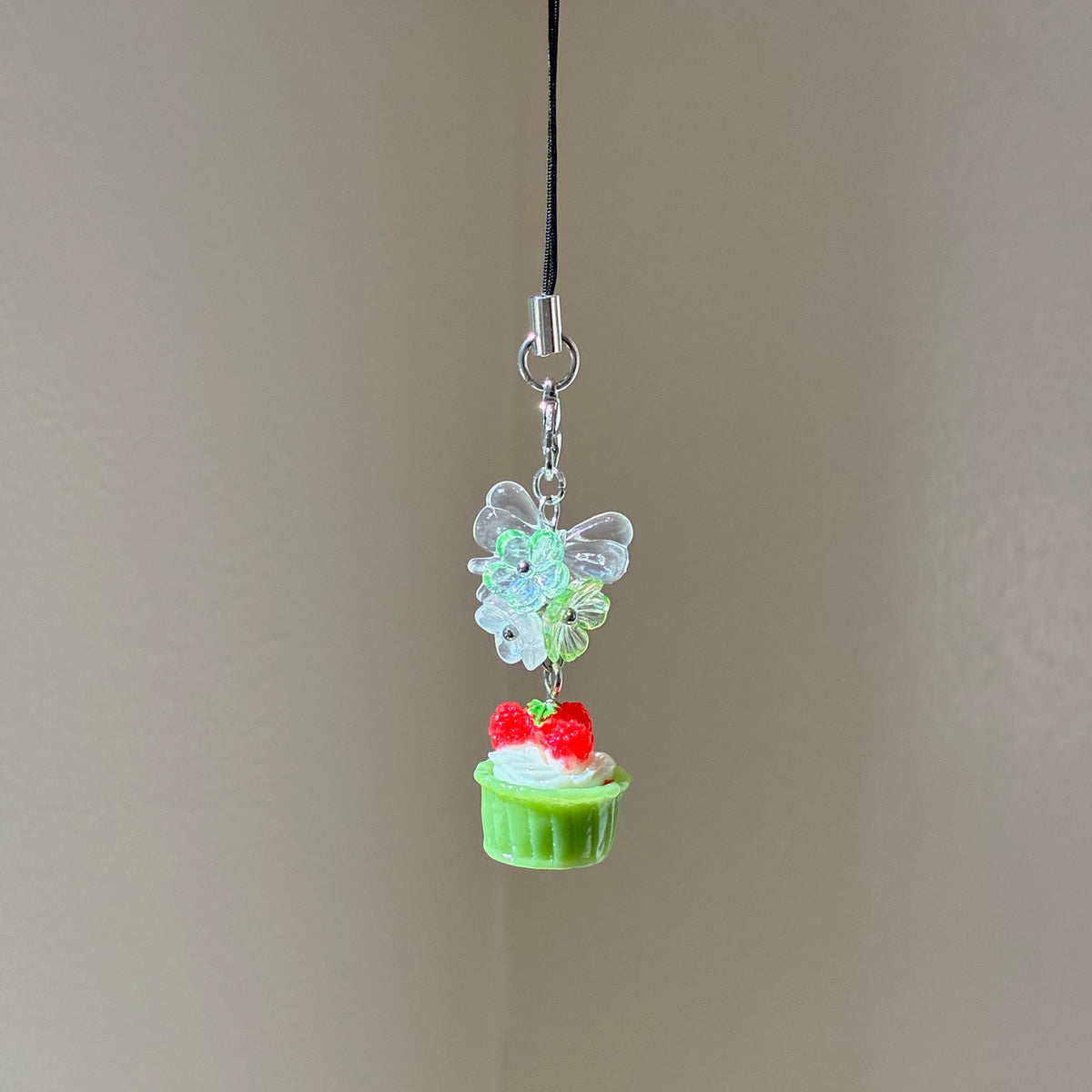 fairy cake charm (limited!)