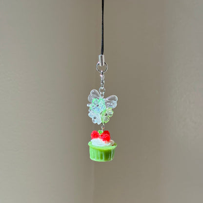 fairy cake charm (limited!)