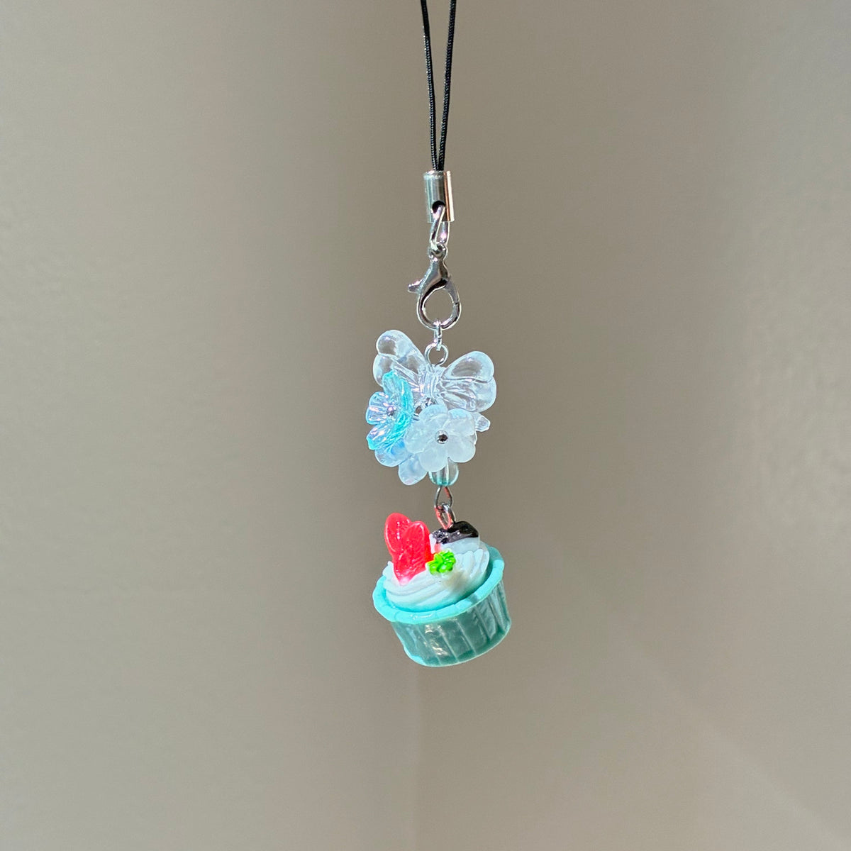 fairy cake charm (limited!)