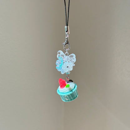 fairy cake charm (limited!)