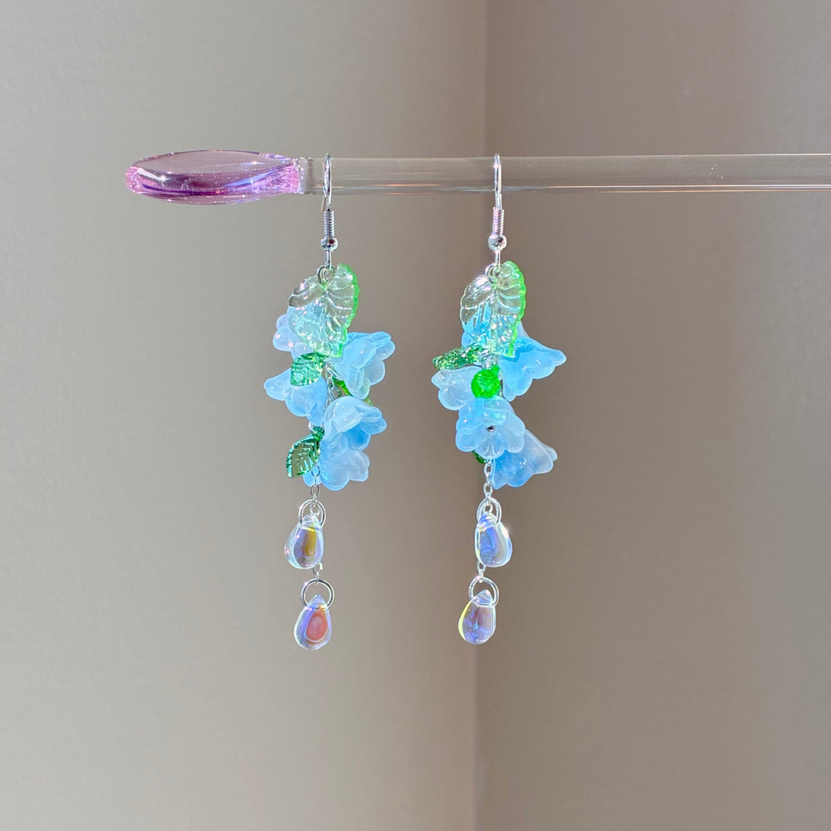 athena earrings