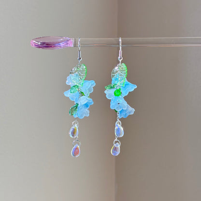 athena earrings