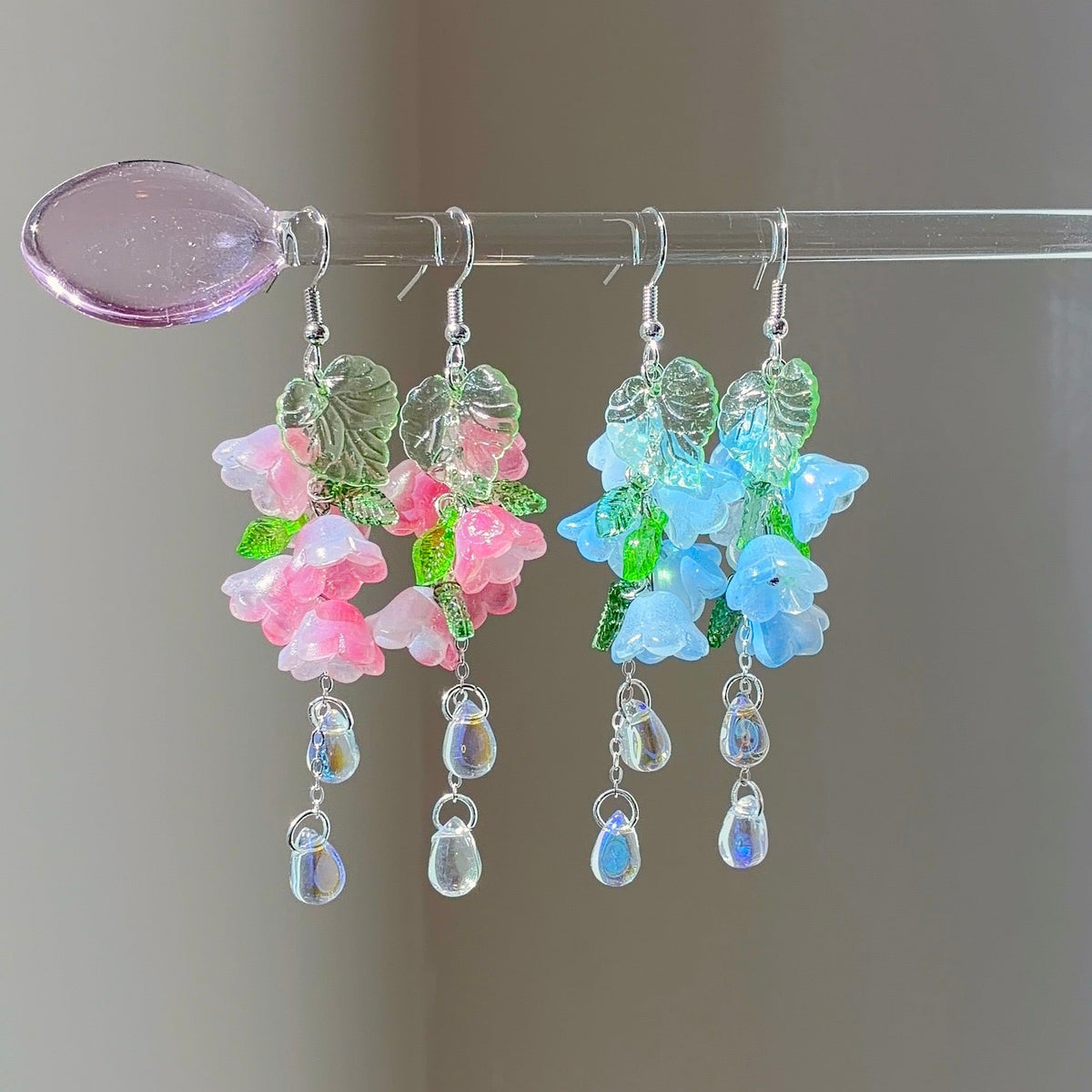 athena earrings