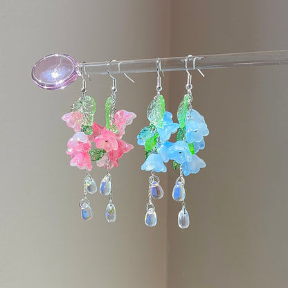 athena earrings