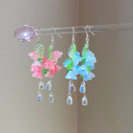 athena earrings