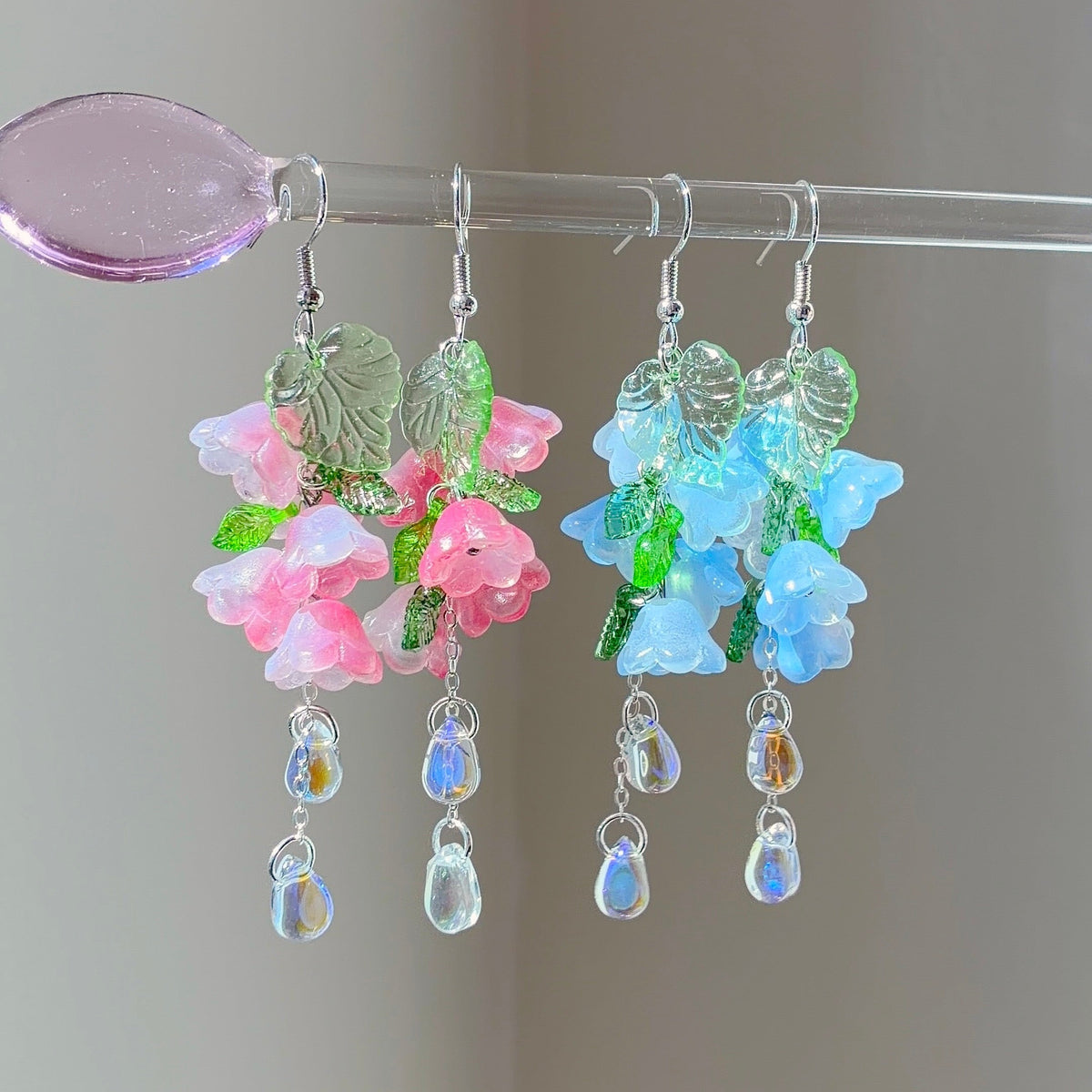 athena earrings